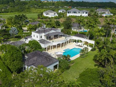 Monkey Manor, Royal Westmoreland