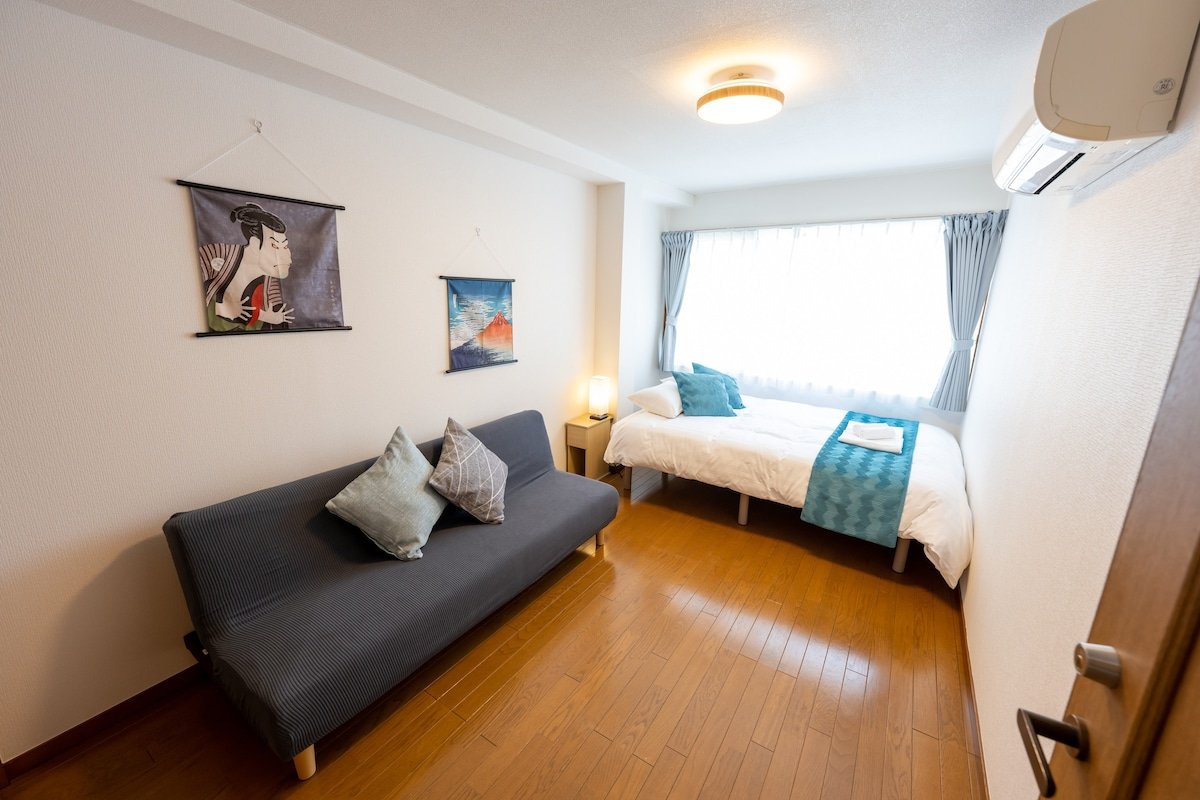 羽田空港18分｜新幹線品川3分｜東京主要駅30分｜畳和室｜ペントハウス｜駅歩1分｜MAX20｜D03 gallery image 5