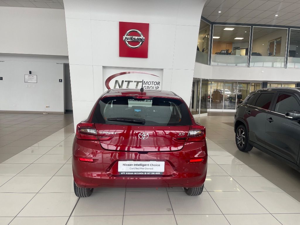Used car gallery