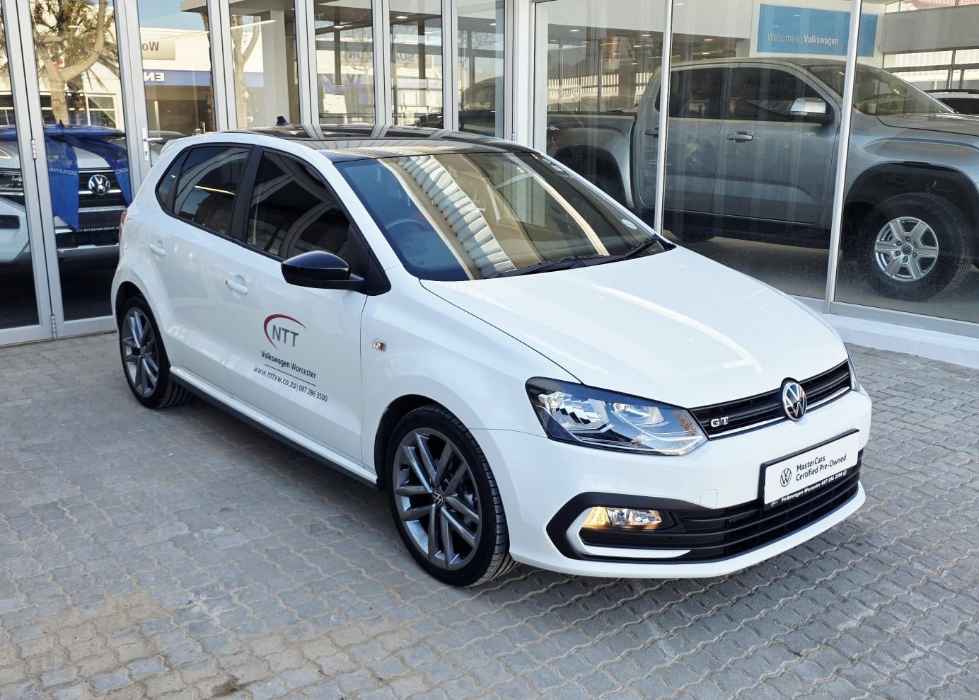 VOLKSWAGEN POLO VIVO 1.0 TSI GT for Sale in South Africa