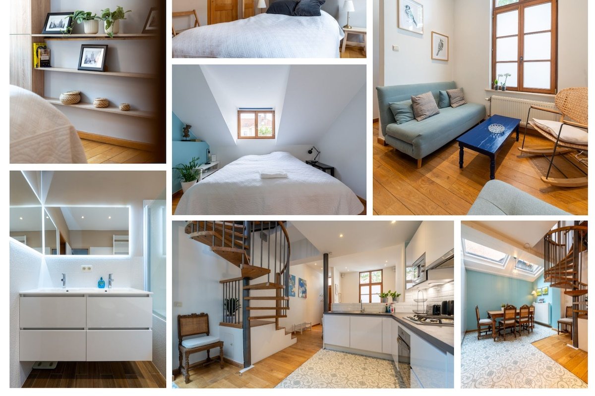 Charming, Quiet House: Next to Grand Place gallery image 2
