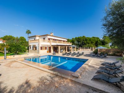 Villa Can Tosam Meiga