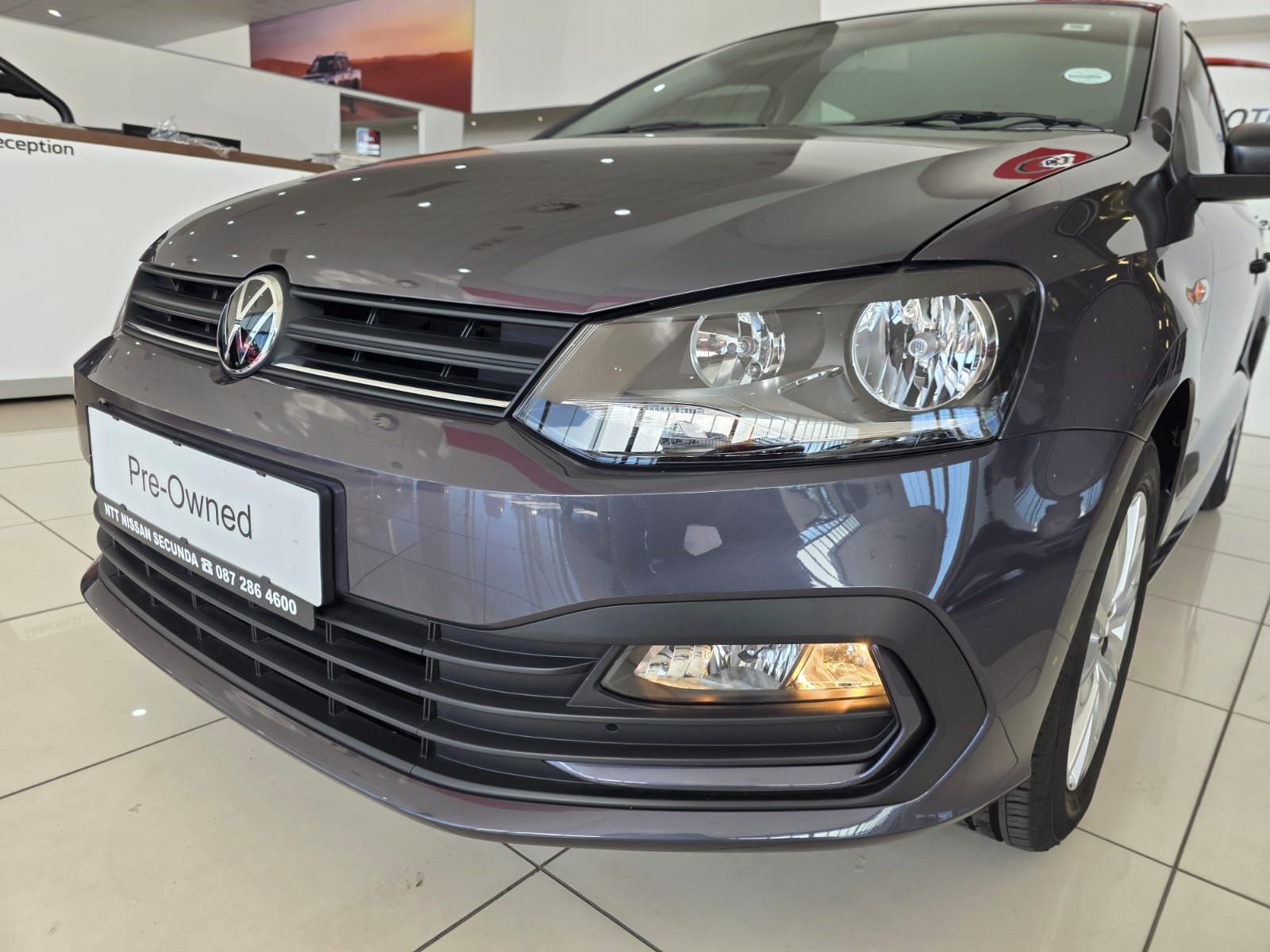 Used car gallery