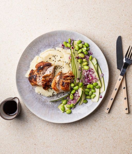 Photo of Chicken & Wasabi Mash