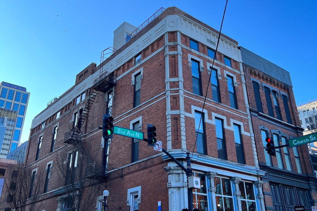 1882 Lofts – 401 – Downtown 2nd & Church gallery image 3
