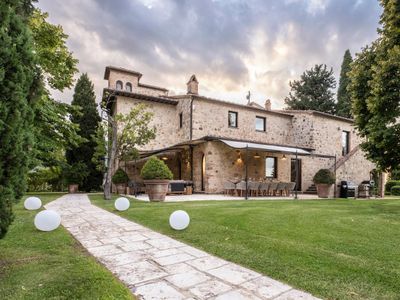 Luxury Villa Tuscany