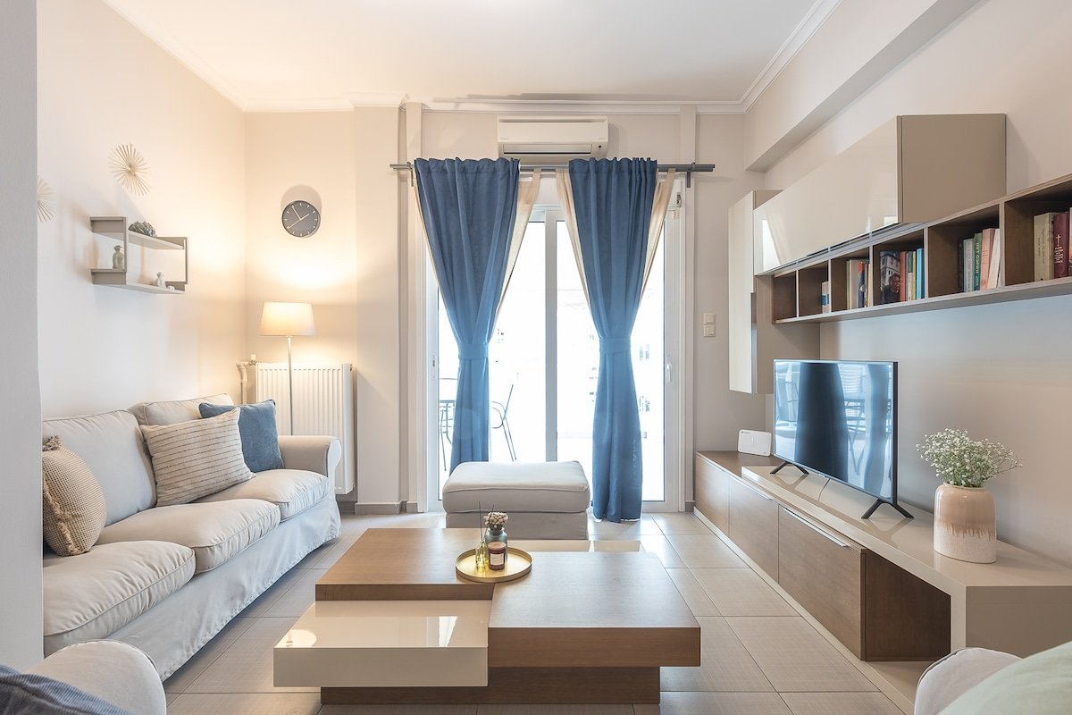 A modern apartment 200m away from Acropolis! gallery image 2