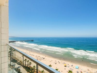 Cloud 9 Ocean Front! Capri by the Sea