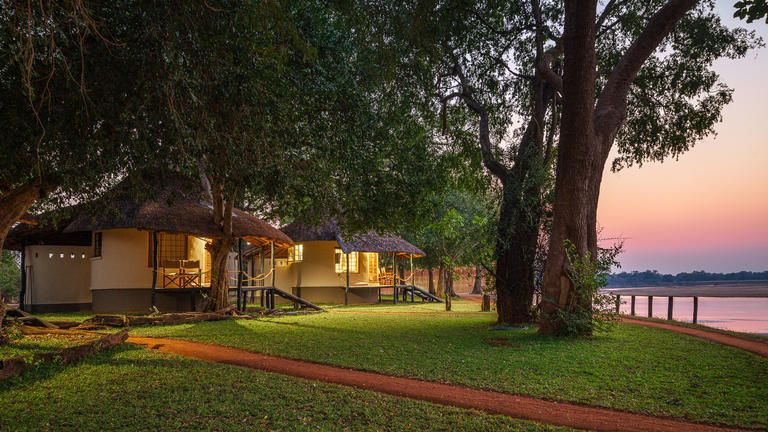 Nsefu Camp