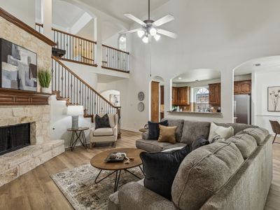 TCH – Spacious 5bd/3.5ba in Fort Worth with Office