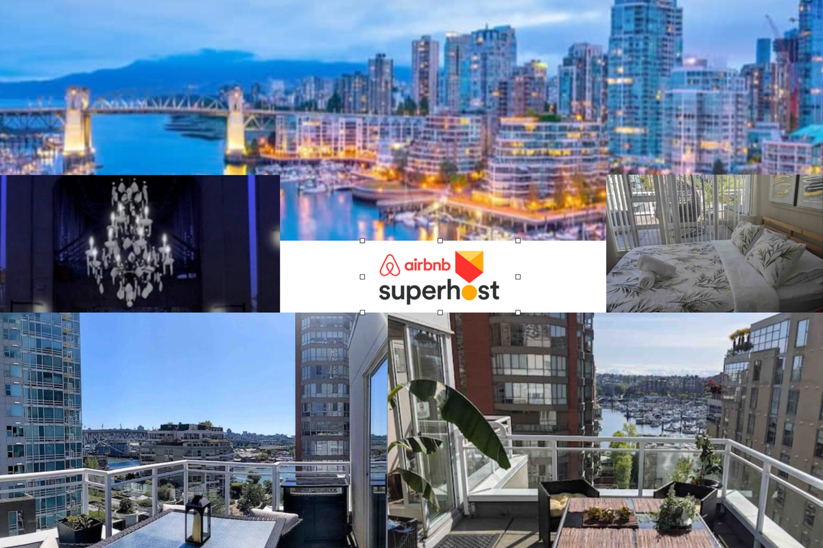 Entire Penthouse Floor with Views | Decks