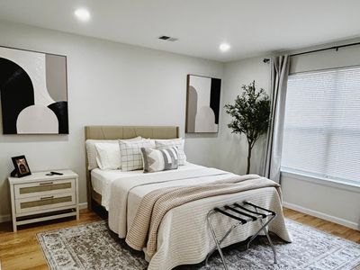 Cozy Modern Stay 3BD/2BTH/ 10 mins to EWR