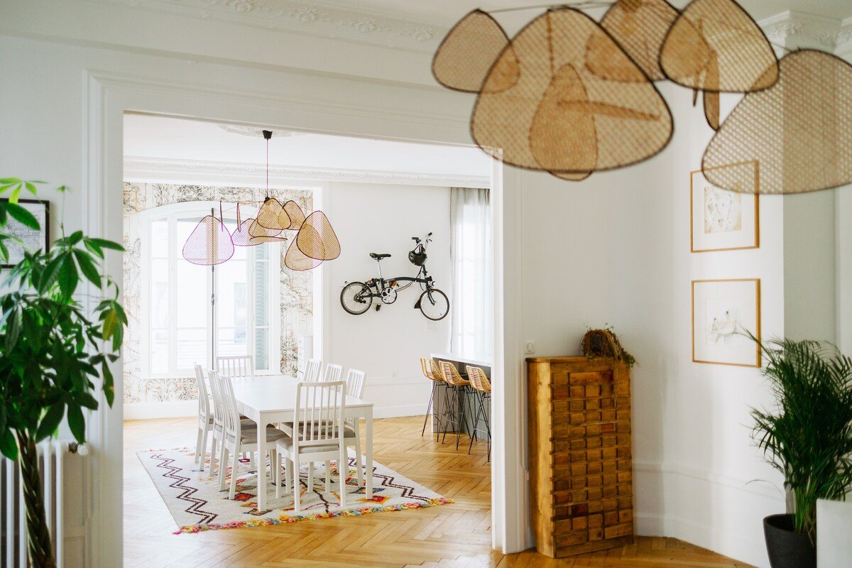 Luxurious family apartment in the heart of Lyon gallery image 3