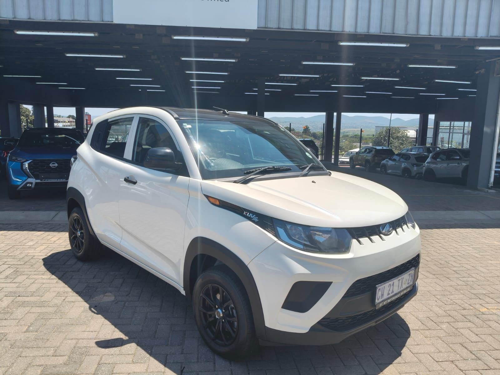 MAHINDRA KUV 100 1.2 K2+ #DARE for Sale in South Africa