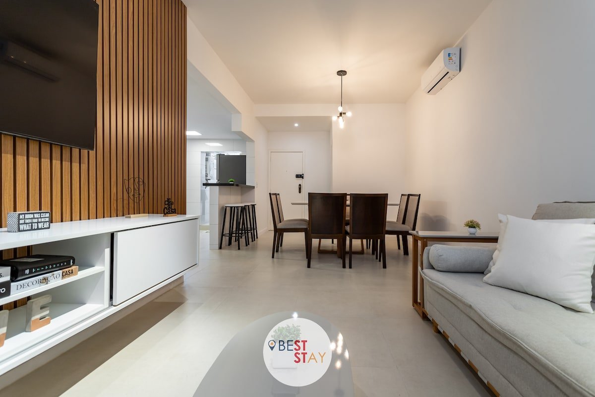 Espaçoso Apartamento Recém Reformado em Ipanema gallery image 5