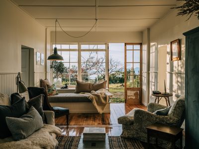 The Burrows, coastal luxury with incredible views