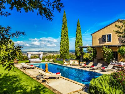 Villa Serena – Val d’Orcia