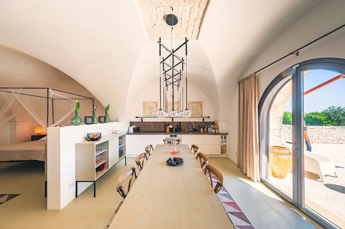 Masseria Minetta – Scenic Villa Escape gallery image 5