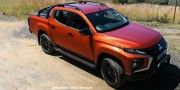 MITSUBISHI TRITON 2.4 Di-DC ARCTIC TRUCK 4X4 A/T P/U D/C - 71 thumb