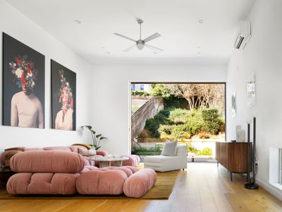 Silverlake Cloud House