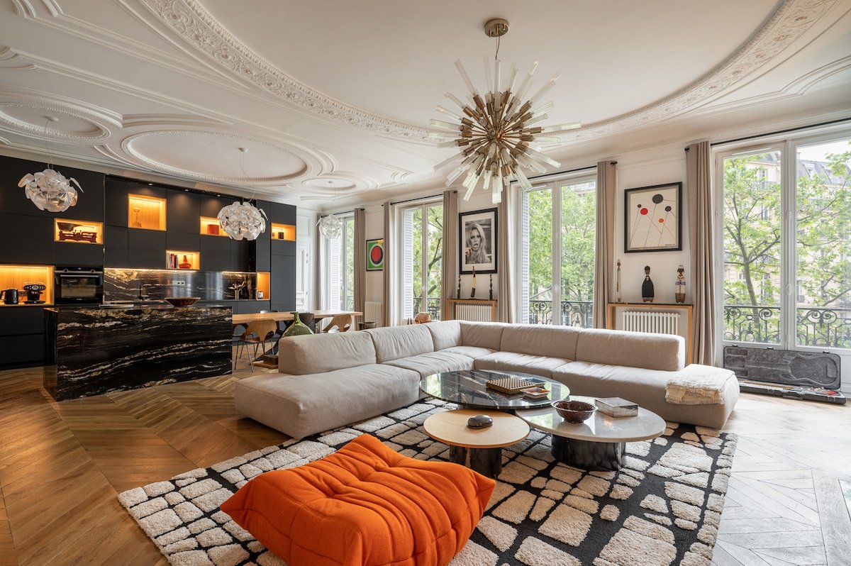 Appartement Malesherbes