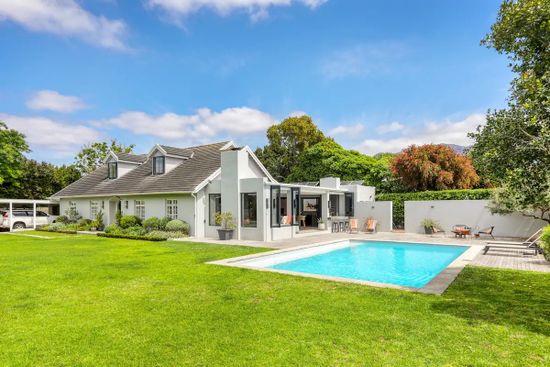 Villa Soetvlei Photo 6