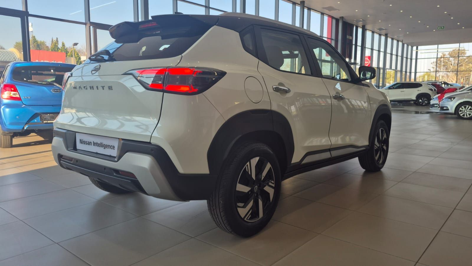 Used car gallery