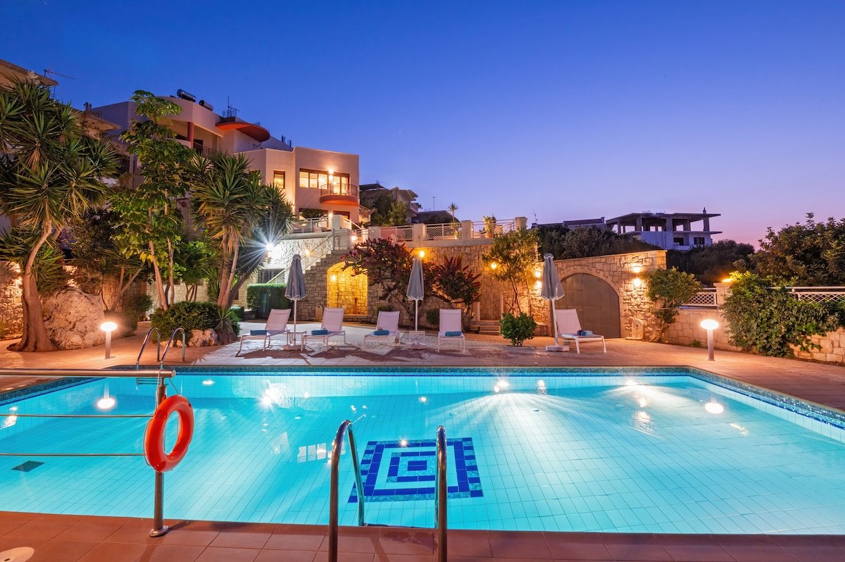 Villa Seragio – With 60m² Private Pool gallery image 2