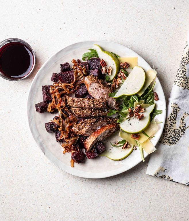 Photo of Balsamic Pork Fillet