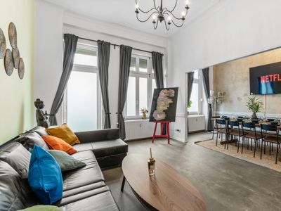 Staywell im Samariterviertel · 120QM Apartment