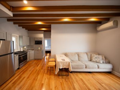 Luxury Villa in Brooklyn with Parking