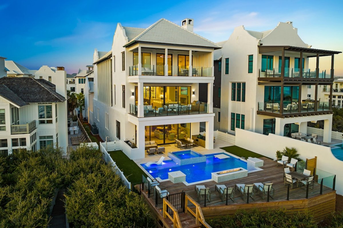 Villa Grandeur|Private Deeded Beach|Private Pool gallery image 2