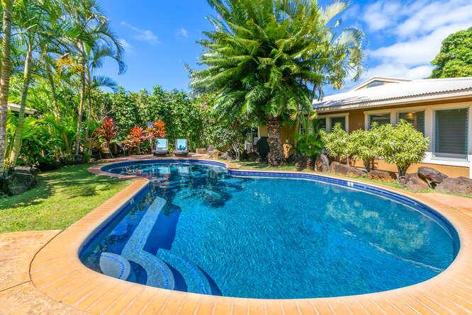 koolkondo The Compound: 4 houses with private pool