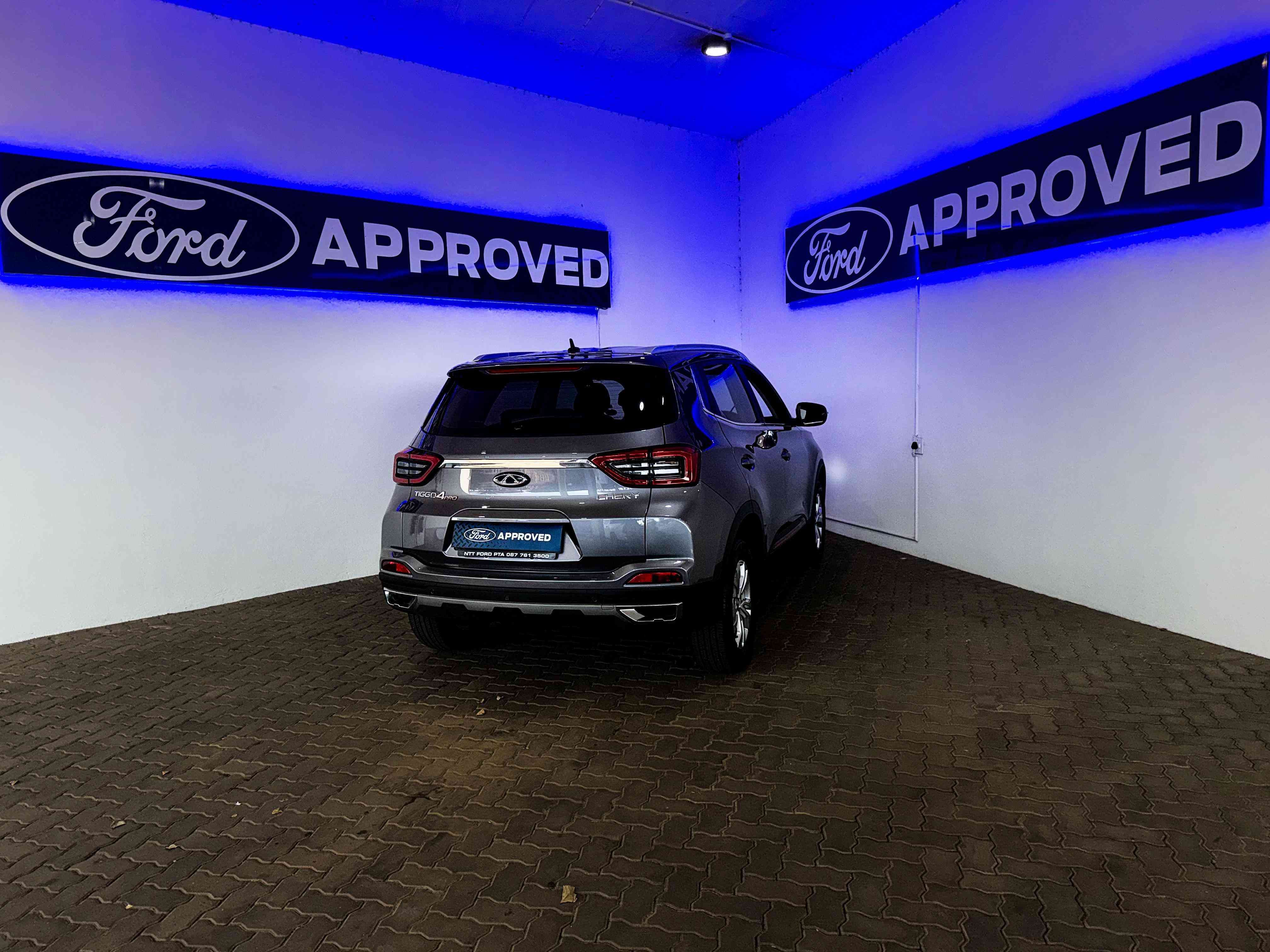 Used car gallery
