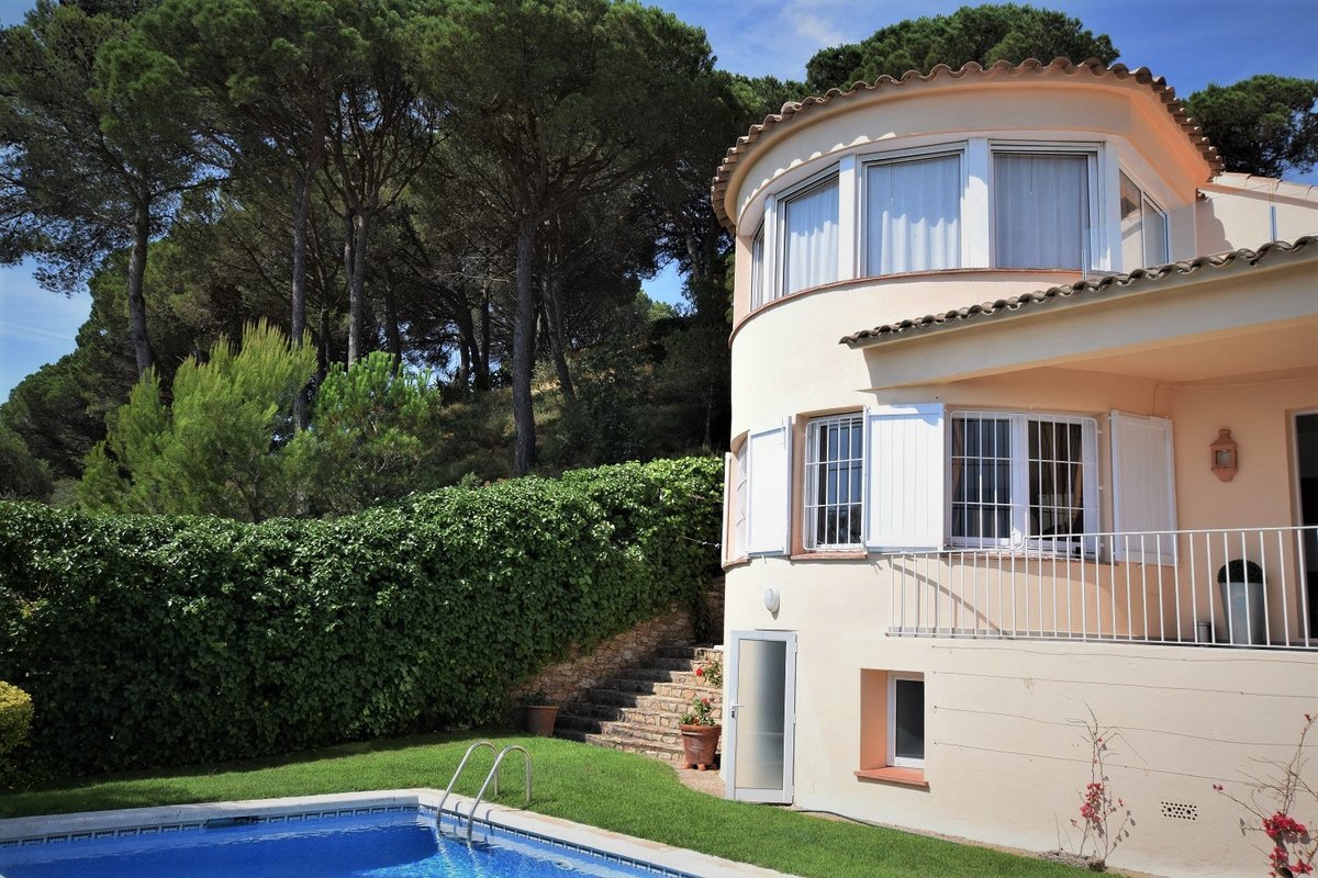 Casa Erica-Villa Begur Costa Brava