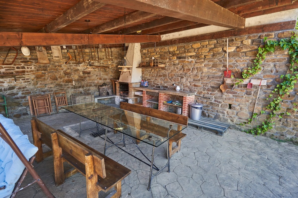 Garai Etxea. Caserío Rural a 15 min. de Bilbao gallery image 5