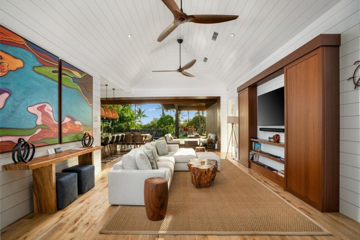 Hale Wa’a 4 Bedroom Luxury Home w/Private Pool gallery image 2