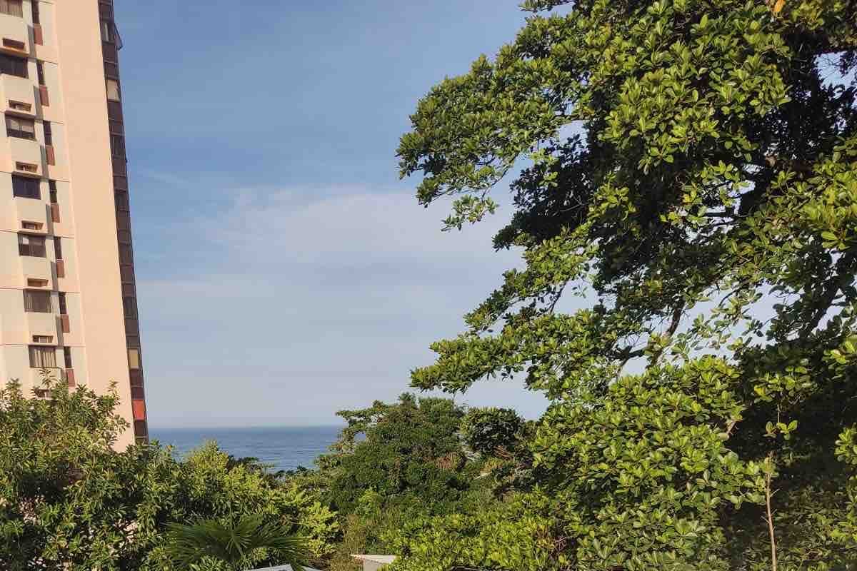 Apto entre Ipanema e Copa c/segurança e serviços