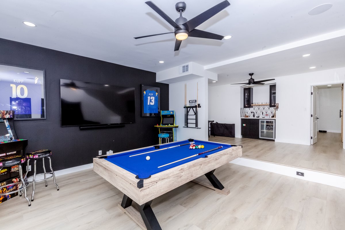 THE PerFect SPOT! 2 miles from SOFI & The FORUM