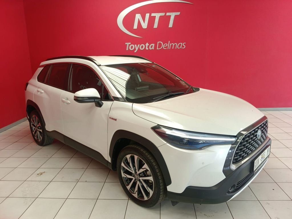 TOYOTA COROLLA CROSS 1.8 XR HYBRID for Sale in South Africa