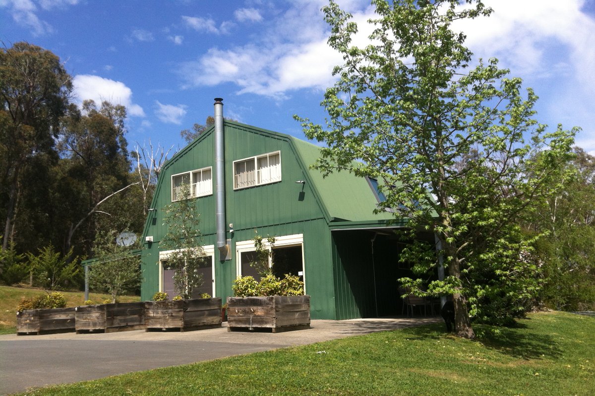 The Barn at Charlotte’s Hill.