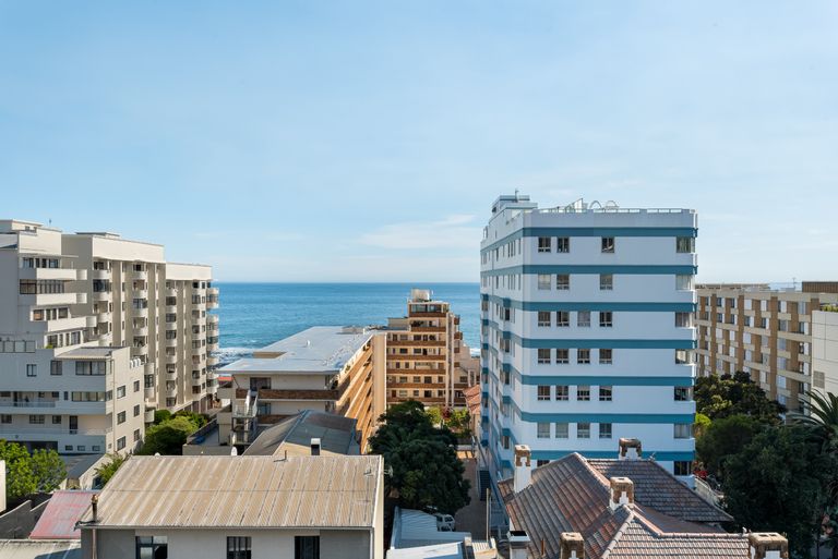 Sea Point Retreat featured image