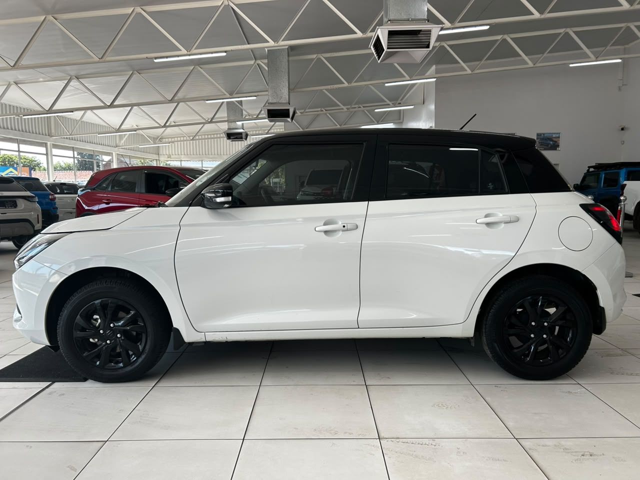 Used car gallery