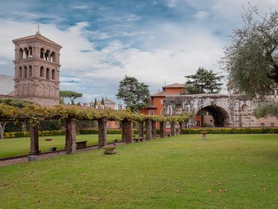 Trastevere Colosseo Luxury House