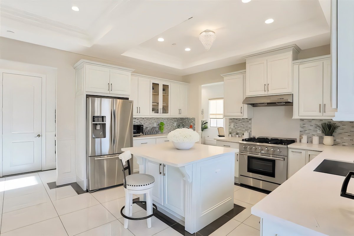 Luxury Two-Story Home with Pool gallery image 3