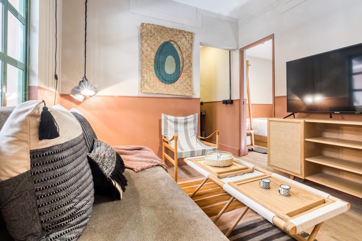 Casa Oliva | Deluxe Two Bedroom with Terrace gallery image 3