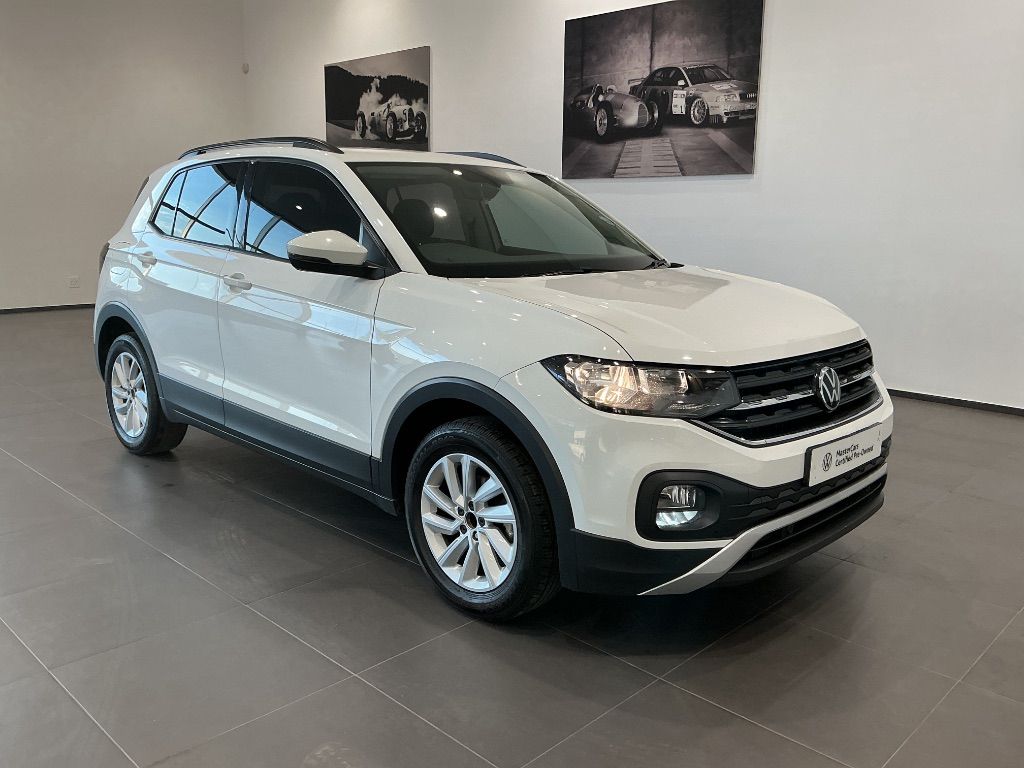VOLKSWAGEN T-CROSS 1.0 TSI COMFORTLINE DSG for Sale in South Africa