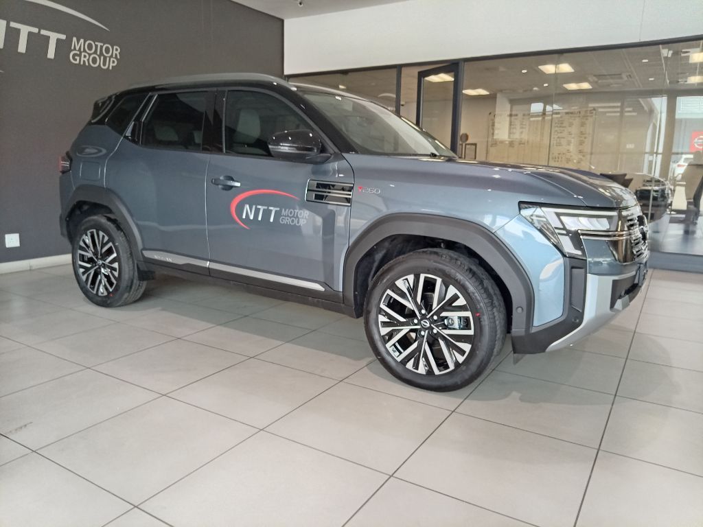 NISSAN TEKTON 1.3T TEKNA PLUS DCT for Sale in South Africa