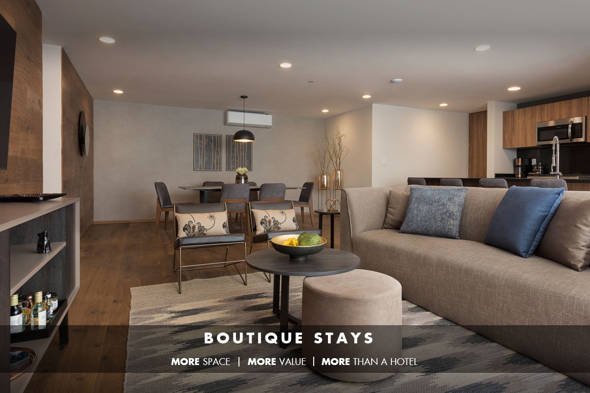 Condesa-Spacious Ste Live/Work 3BR 2BA 8pax