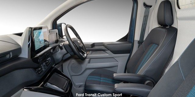 FORD TRANSIT 2.0 TDCi PANTHER 470 ELWB F/C P/V - 50 